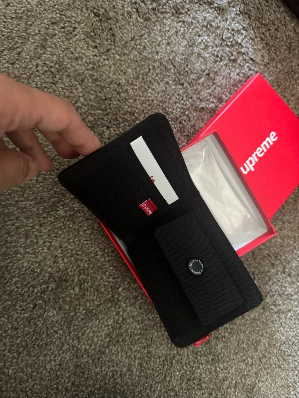 Unisex wallet
